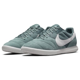 Zapatillas de fútbol Nike Premier Ii Sala Ic M AV3153-300 verde verde 3
