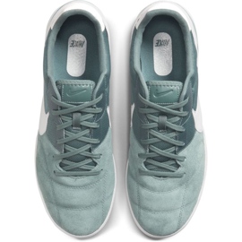 Zapatillas de fútbol Nike Premier Ii Sala Ic M AV3153-300 verde verde 4