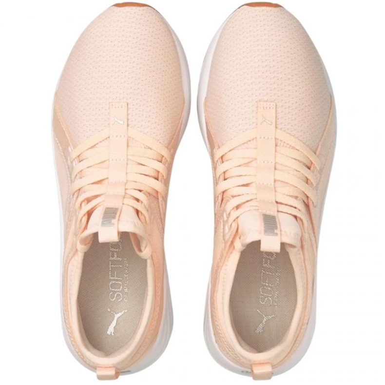 Zapatillas Puma Softride Sophia Eco 194862 03 naranja 1