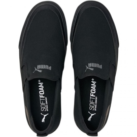 Puma Bari Z SlipOn zapatos 380141 01 negro 2