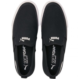 Puma Bari Z SlipOn Jr 380141 05 negro 2