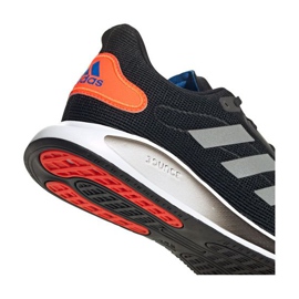 Zapatillas Adidas Galaxar Run M FW1187 negro 1