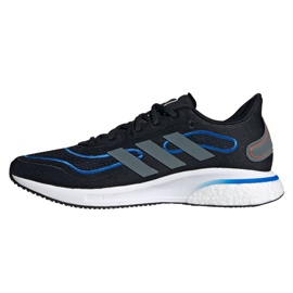 Zapatillas Adidas Supernova M FW1197 negro 4