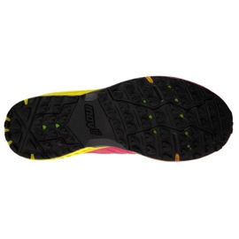 Zapatillas de running Inov-8 Trailroc G 280 W 000860-PKYW-M-01 negro rojo amarillo 1
