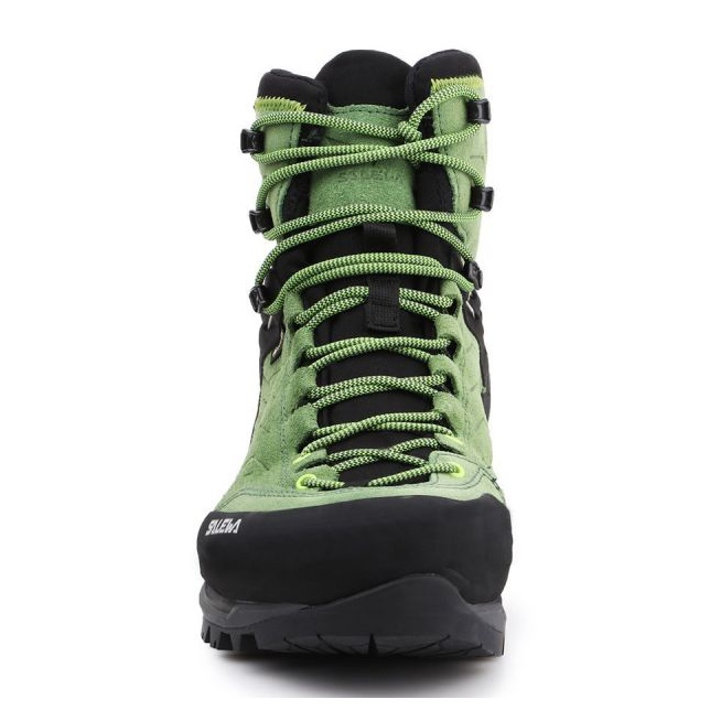 Zapatos de trekking Salewa Ms Mtn Trainer Mid Gtx M 63458-5949 verde 2