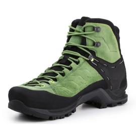 Zapatos de trekking Salewa Ms Mtn Trainer Mid Gtx M 63458-5949 verde 3