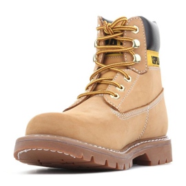 Zapatos Caterpillar Colorado M PWC44100-940 beige 4