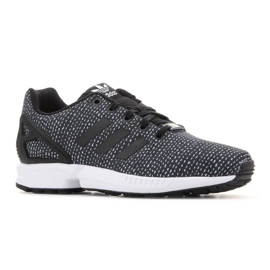 Zapatillas Adidas Zx Flux Jr BY9828 negro 1