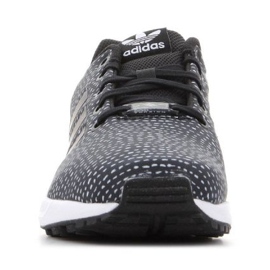 Zapatillas Adidas Zx Flux Jr BY9828 negro 3