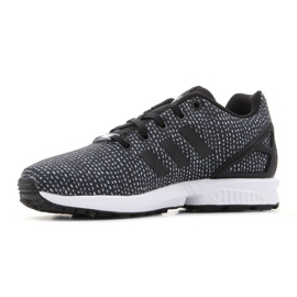 Zapatillas Adidas Zx Flux Jr BY9828 negro 5