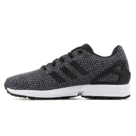 Zapatillas Adidas Zx Flux Jr BY9828 negro 6