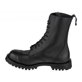 Botas Protektor Rangers M 007-394 negro 1