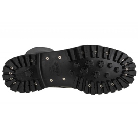Botas Protektor Rangers M 007-394 negro 3