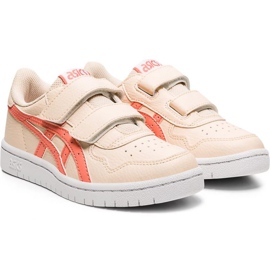 Asics Japón S Ps Jr 1194A077-700 beige naranja 1 Asics Japón S Ps Jr 1194A077-700 beige naranja 1