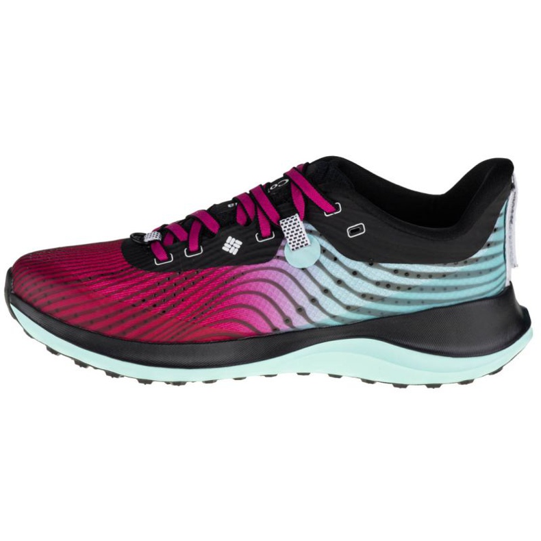 Zapatos Columbia Escape Ascent 1928061627 rosa 1