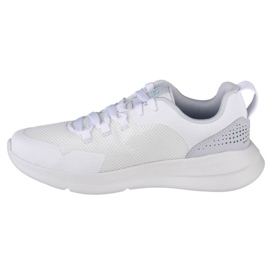 Under Armour W Essential W 3022955-103 blanco gris 1 Under Armour W Essential W 3022955-103 blanco gris 1