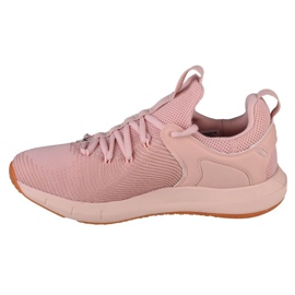 Under Armour W Hovr Rise W 3023010-600 rosa 1