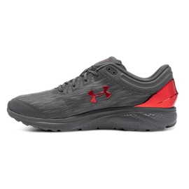 Under Armour Charged Escape 3 Evo Chrome M 3024620-100 rojo azul gris 1