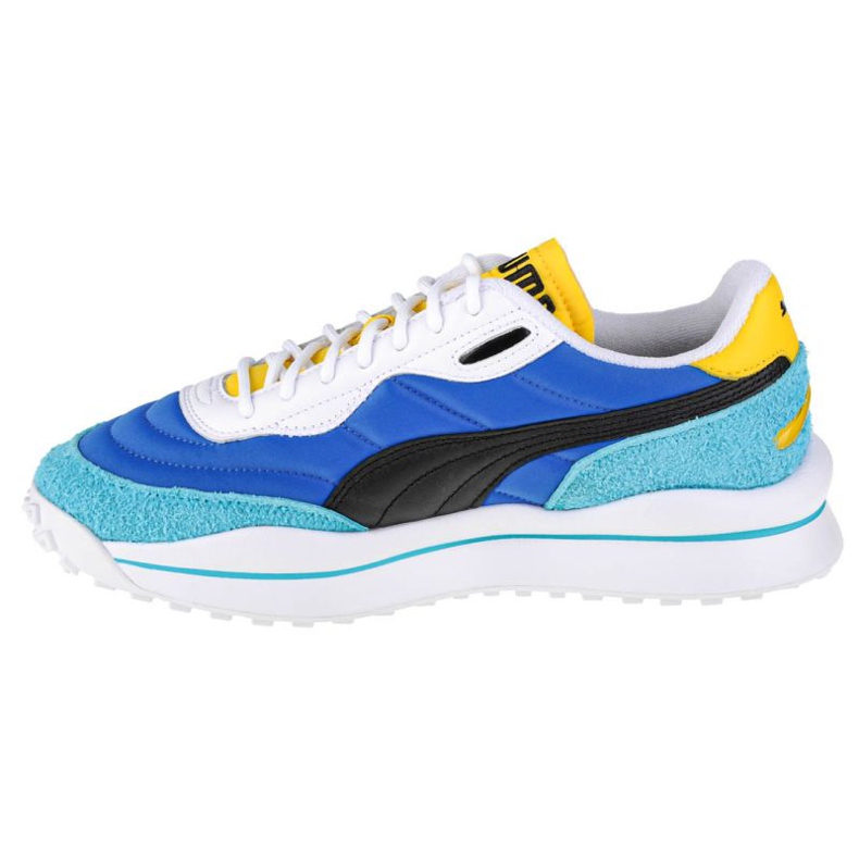 Zapatillas Puma Style Rider Bp M 375624-01 azul multicolor 1 Zapatillas Puma Style Rider Bp M 375624-01 azul multicolor 1