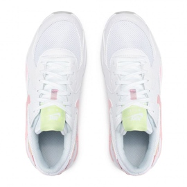 Nike Air Max Excee Gs Jr CW5829-100 blanco rosado 1