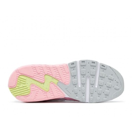 Nike Air Max Excee Gs Jr CW5829-100 blanco rosado 2