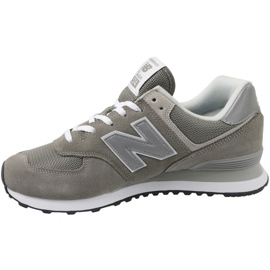 Zapatillas New Balance M ML574EGG gris 5