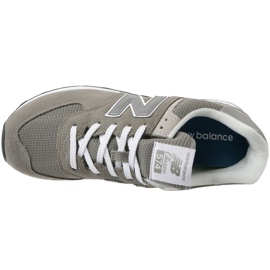 Zapatillas New Balance M ML574EGG gris 6