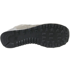 Zapatillas New Balance M ML574EGG gris 7