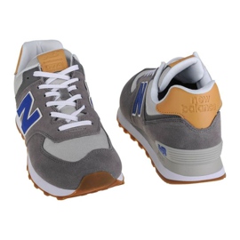 New Balance M ML574NE2 negro 2