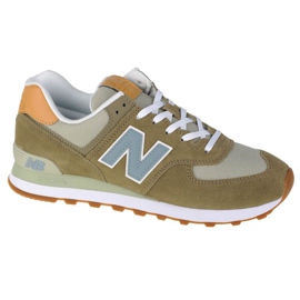 New Balance M ML574NT2 beige 4