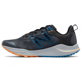 New Balance Nitrel V4 M MTNTRCS4 negro gris 1