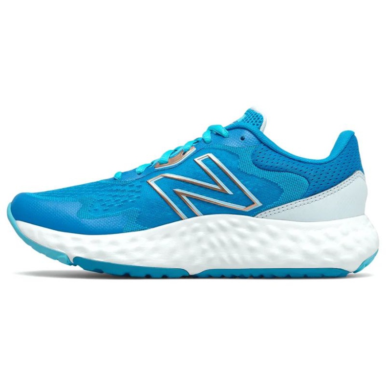 New Balance Fresh Foam Evoz v1 W Wevozln azul 1 New Balance Fresh Foam Evoz v1 W Wevozln azul 1