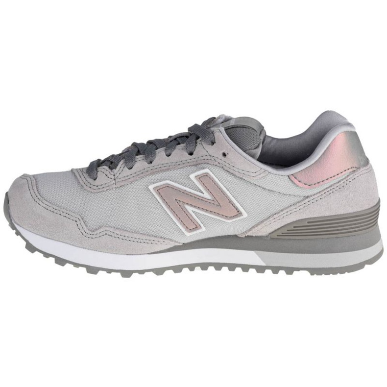 Zapatillas New Balance W WL515CSB gris 1