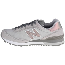 Zapatillas New Balance W WL515CSB gris 5