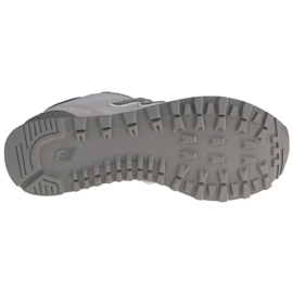 Zapatillas New Balance W WL515CSB gris 7