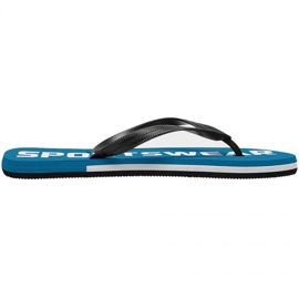Chanclas 4F M H4L21-KLM006 33S negro azul 1