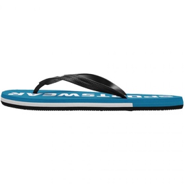 Chanclas 4F M H4L21-KLM006 33S negro azul 3