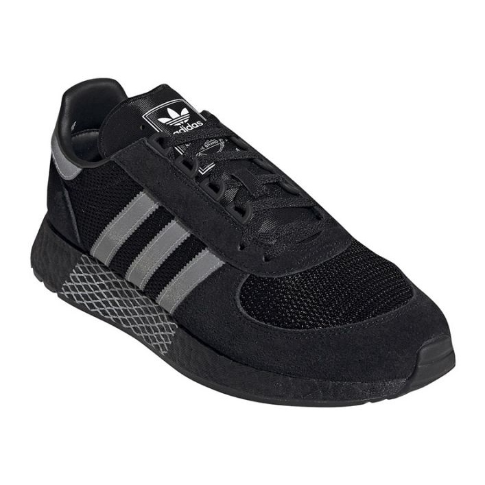 Zapatillas Adidas Originals Marathon Tech M EF4398 negro 1