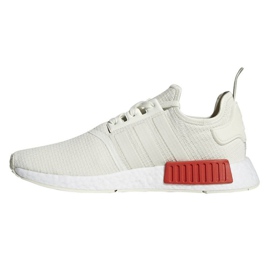 Zapatillas adidas Originals Nmd_R1 W B37619 blanco 1