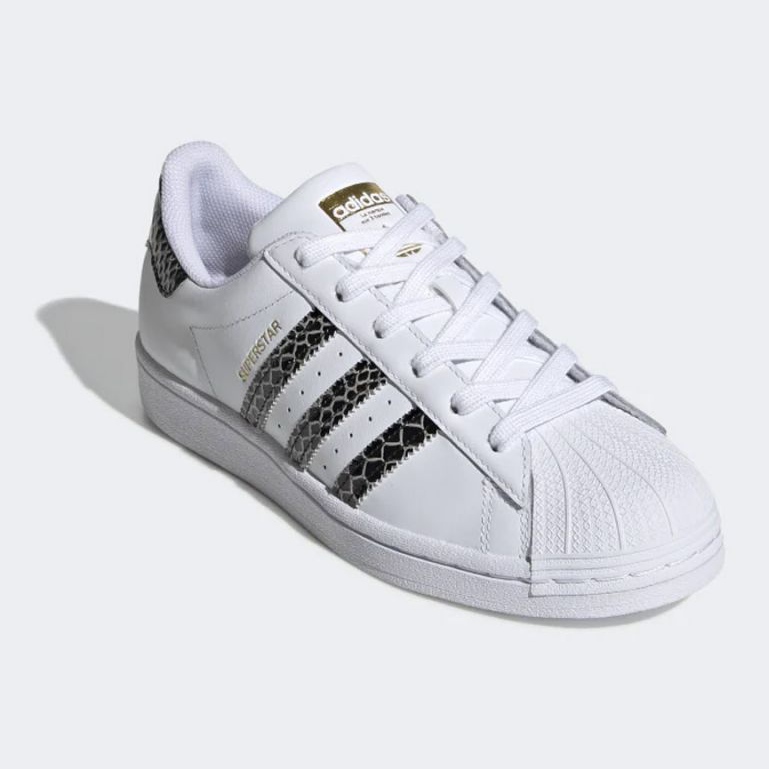 Zapatillas Adidas Originals Superstar Snakeskin W FV3294 blanco 1 Zapatillas Adidas Originals Superstar Snakeskin W FV3294 blanco 1