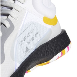 Calzado de baloncesto Adidas Marquee Boost M G26212 multicolor blanco 3