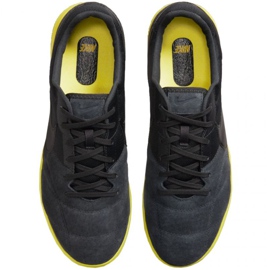 Botas de fútbol Nike The Premier Ii Sala M AV3153 007 negro negro 1