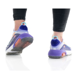 Nike Air Max 2090 Se 2 (GS) W DA2417-100 blanco violeta 3