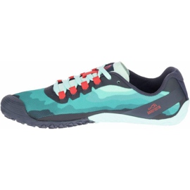 Guante Merrell Vapor 4 W J599612 azul 1