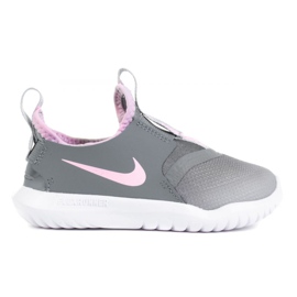 Zapatillas Nike Flex Runner (GS) Jr AT4662-018 gris 2