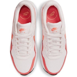 Calzado Nike Air Max Sc W CW4554 600 blanco rosado 1