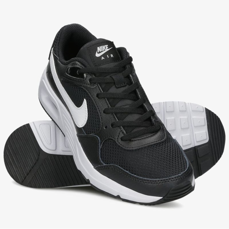 Zapatillas Nike Air Max Sc Gs CZ5358-002 negro 1