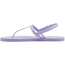 Sandalias Puma Cozy Wns 375212 03 violeta 1
