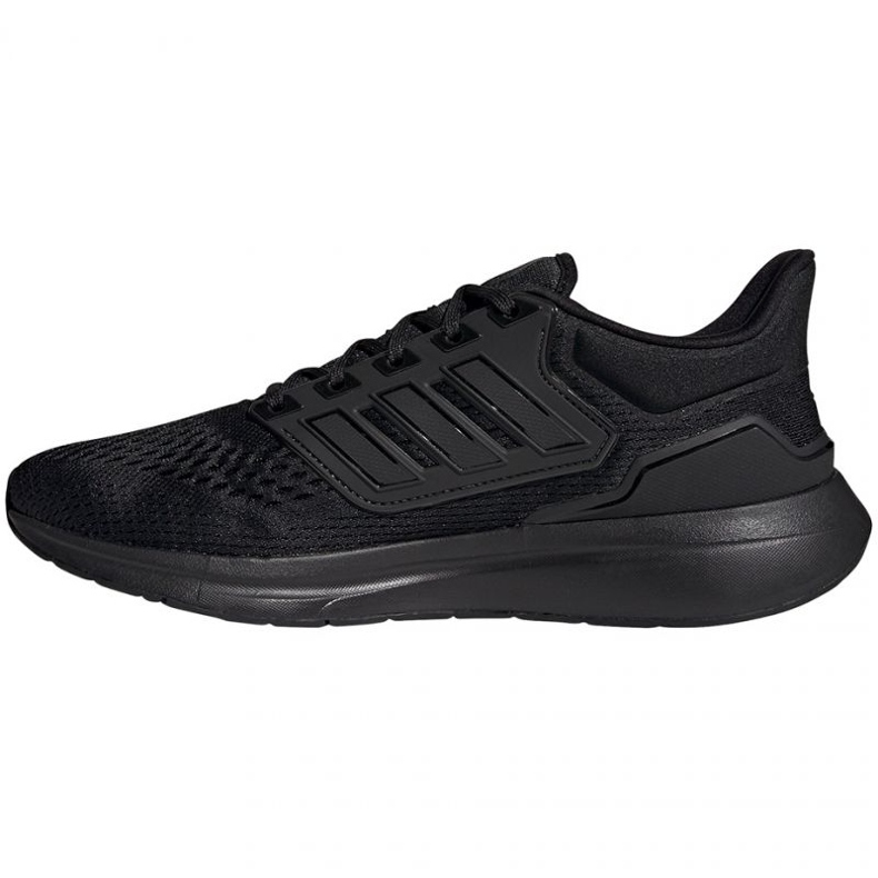Zapatillas Adidas EQ21 M H00521 negro 1
