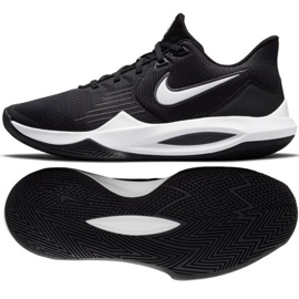 Calzado de baloncesto Nike Precision 5 M CW3403 003 multicolor negro 1